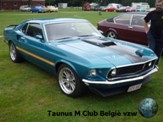 10de Ford oldtimertreffen Zonhoven